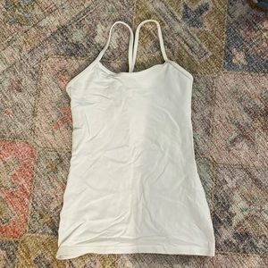 Lululemon Power Y Tank